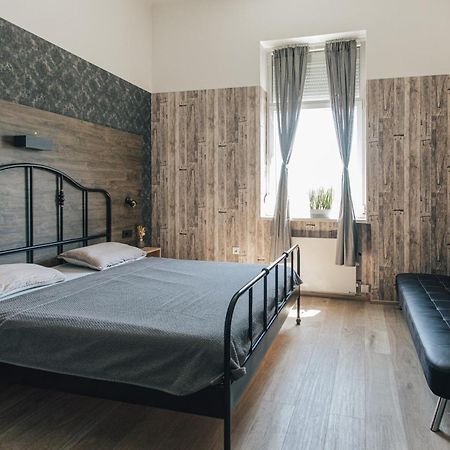Palmers Apartments And Rooms Загреб Экстерьер фото